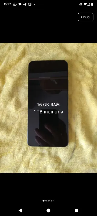 Xiaomi 13t Pro 16GB RAM 1TB Memoria