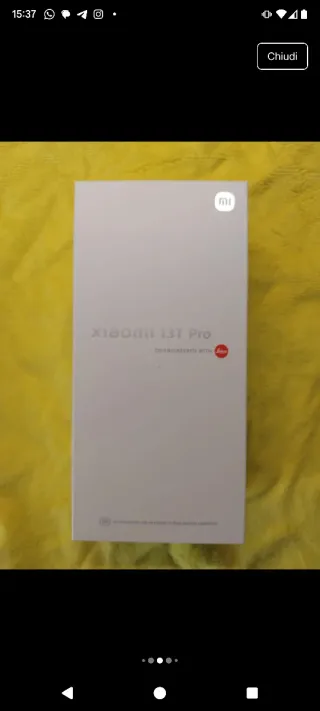 Xiaomi 13t Pro 16GB RAM 1TB Memoria