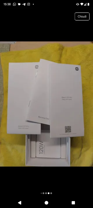 Xiaomi 13t Pro 16GB RAM 1TB Memoria