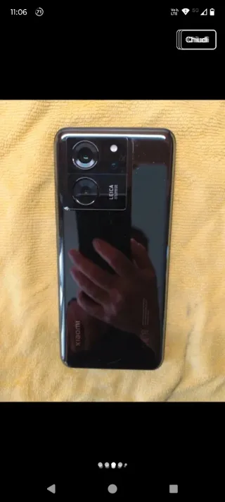 Xiaomi 13t Pro 16GB RAM 1TB Memoria