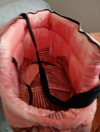 Bolso para mascotas multicolor