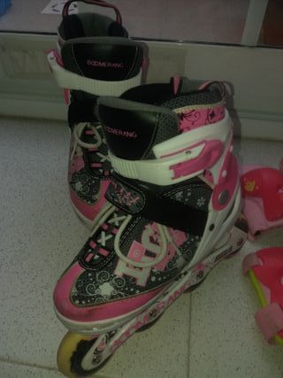 Patines en línea Boomerang Talla 35-38