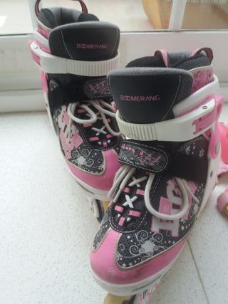 Patines en línea Boomerang Talla 35-38