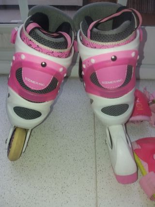 Patines en línea Boomerang Talla 35-38