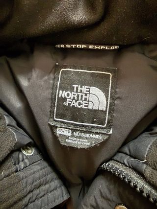 The North Face McMurdo Chaqueta Negra