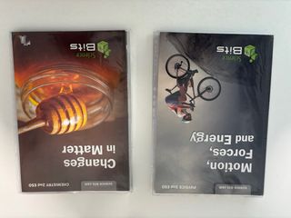 Physics and Chemistry 2 ESO