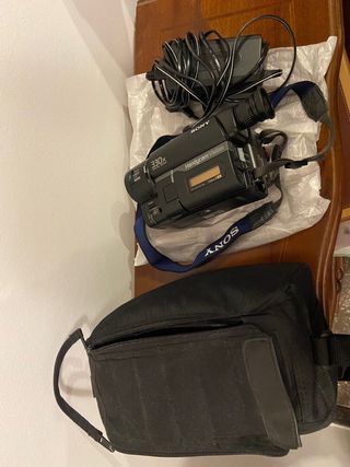 Videocámara Sony Handycam Vision 330x