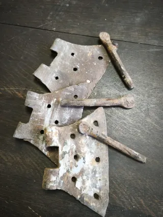 Puerta antigua siglo XVII