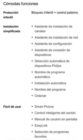 TV LCD Philips 42PFL7655H/12 42