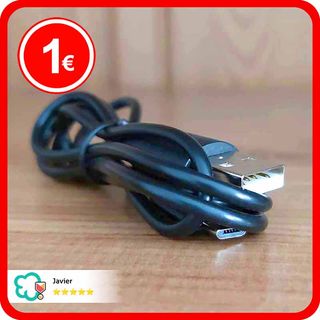 Cable USB a Micro USB