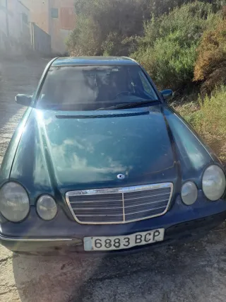 Mercedes-Benz cdi elegan 2700 2000