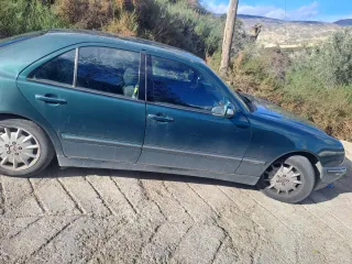 Mercedes-Benz cdi elegan 2700 2000