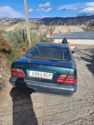 Mercedes-Benz cdi elegan 2700 2000