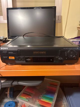 Reproductor VHS Sony SLV-SE450