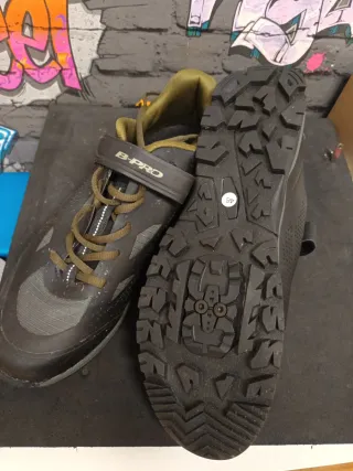 Calzado Ciclismo B-Pro N46