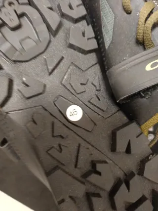 Calzado Ciclismo B-Pro N46