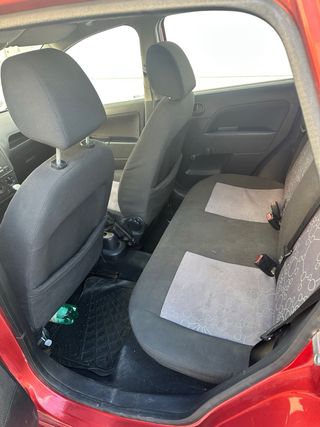 Ford Fiesta 2007