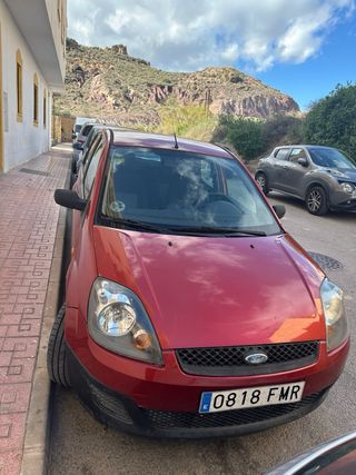 Ford Fiesta 2007