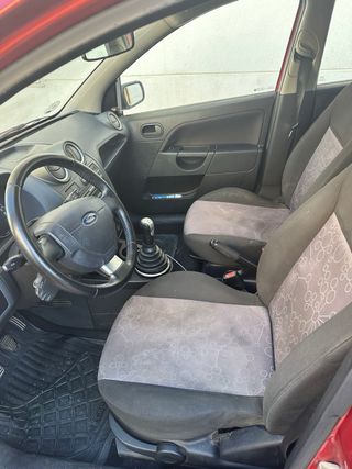 Ford Fiesta 2007