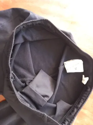 Mallas térmicas Kalenji negras