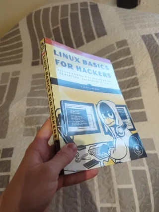 Linux Basics for Hackers Getting Started with N...