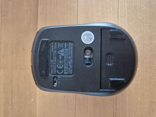 Ratón inalámbrico Trust negro