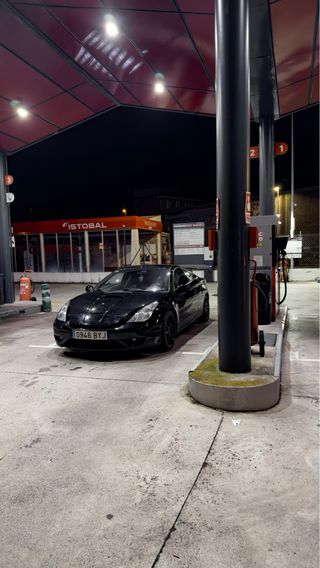 Toyota Celica T23 Tsport