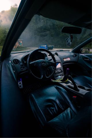 Toyota Celica T23 Tsport