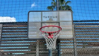 Tablero Baloncesto Tarmak Pared