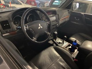 Mitsubishi Montero 2007