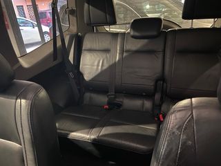 Mitsubishi Montero 2007