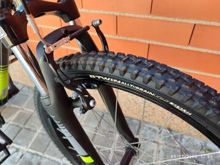 Bicicleta 24" Rockrider niñ@