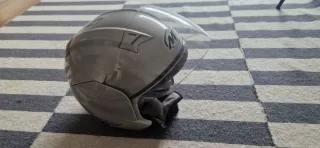 Casco Moto MT Talla S