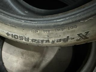 Neumáticos TRACMOX 285/40/22 110Y