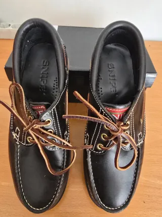 Nauticos Snipe Negro