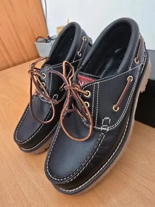 Nauticos Snipe Negro