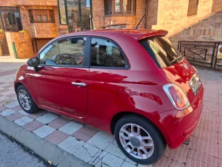 FIAT 500 2009