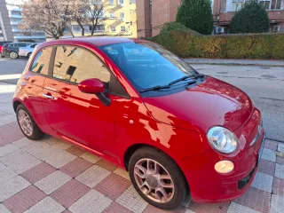 FIAT 500 2009