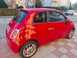 FIAT 500 2009