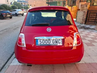 FIAT 500 2009
