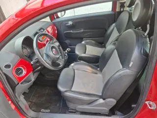 FIAT 500 2009