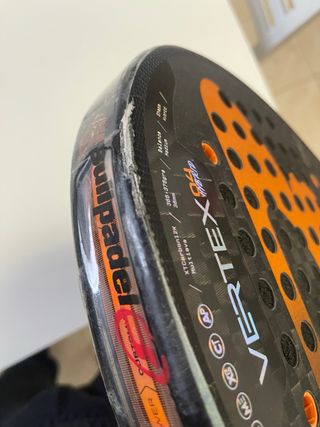 Bullpadel Vertex 04 Padel Racket