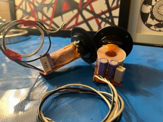 Filtros de altavoces Polk Audio