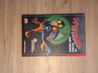 Spiderman Las Historias Jamas Contadas Vol 5 Pl...