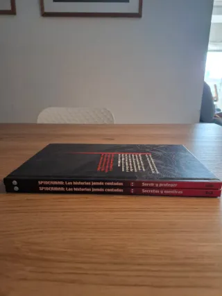 Spiderman Las Historias Jamas Contadas Vol 5 Pl...