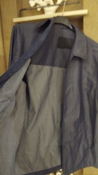 Giacca Prada Donna Blu