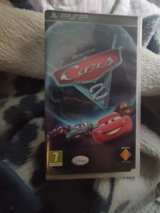 Cars 2 PSP Juego