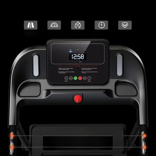 Cinta de Correr P9 3.0HP Plegable 15%