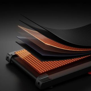 Cinta de Correr P9 3.0HP Plegable 15%