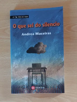 O que sei do silencio